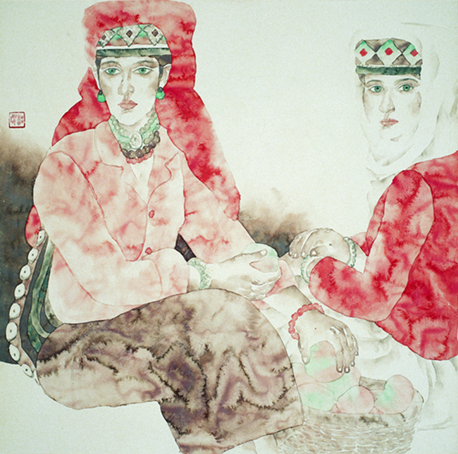 为艺术画像,为时代立传(图11) 为艺术画像,为时代立传(图11)
