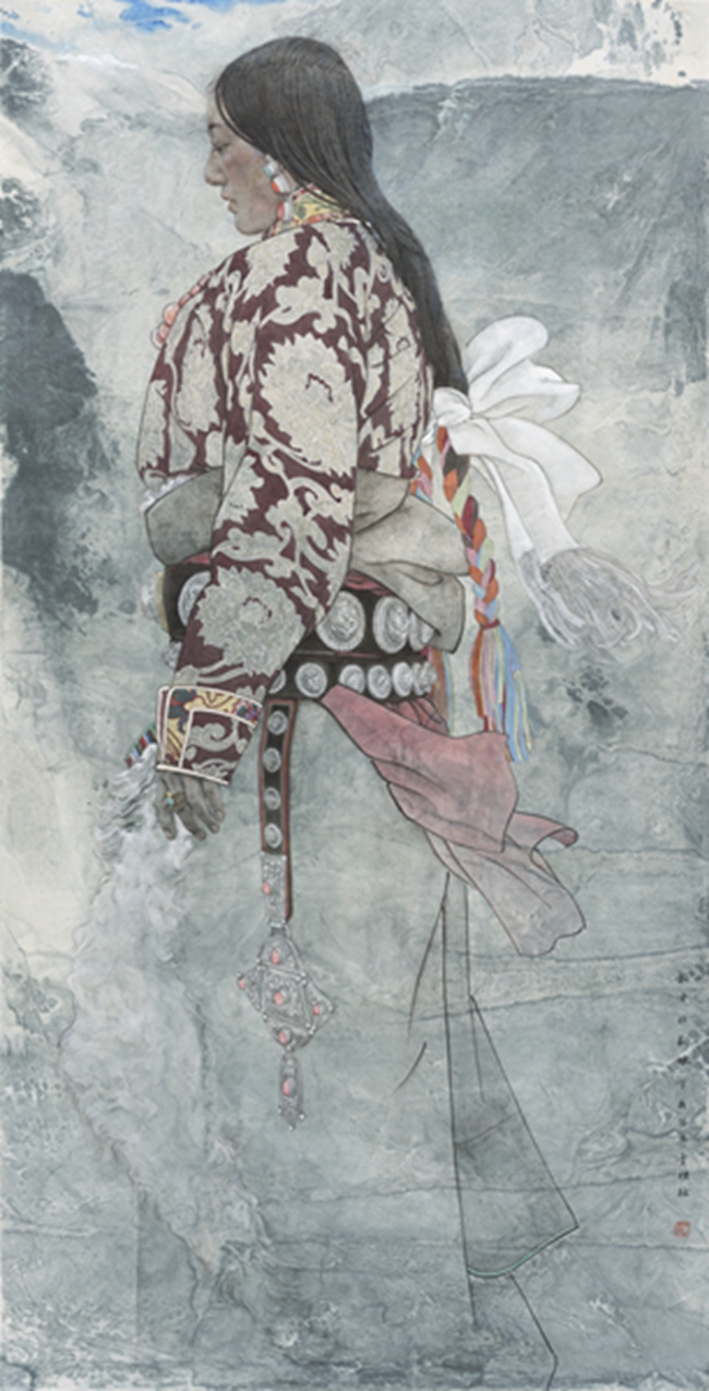 为艺术画像,为时代立传(图17) 为艺术画像,为时代立传(图17)