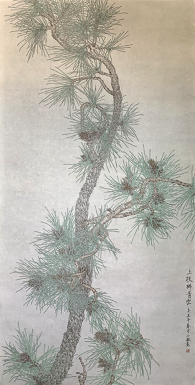 为艺术画像,为时代立传(图40) 为艺术画像,为时代立传(图40)