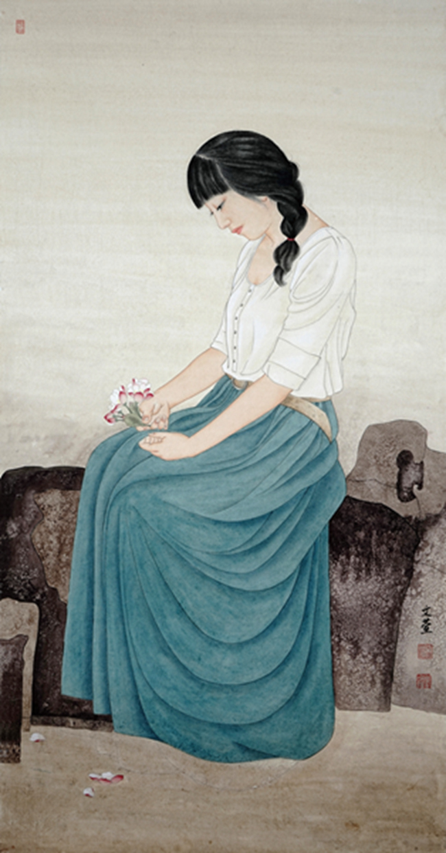为艺术画像,为时代立传(图39) 为艺术画像,为时代立传(图39)