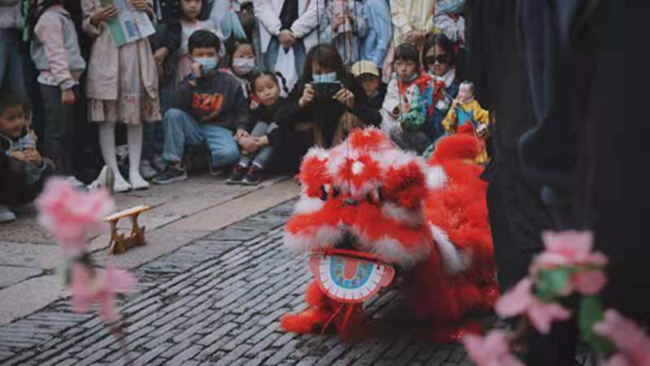 古镇和木偶的「千年之约」(图7) 古镇和木偶的「千年之约」(图7)