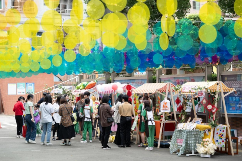 展示“品质课堂”成果，大岭山镇中心小学开放日亮点纷呈