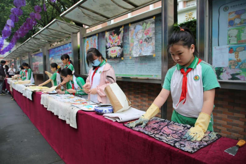 展示“品质课堂”成果，大岭山镇中心小学开放日亮点纷呈(图2)