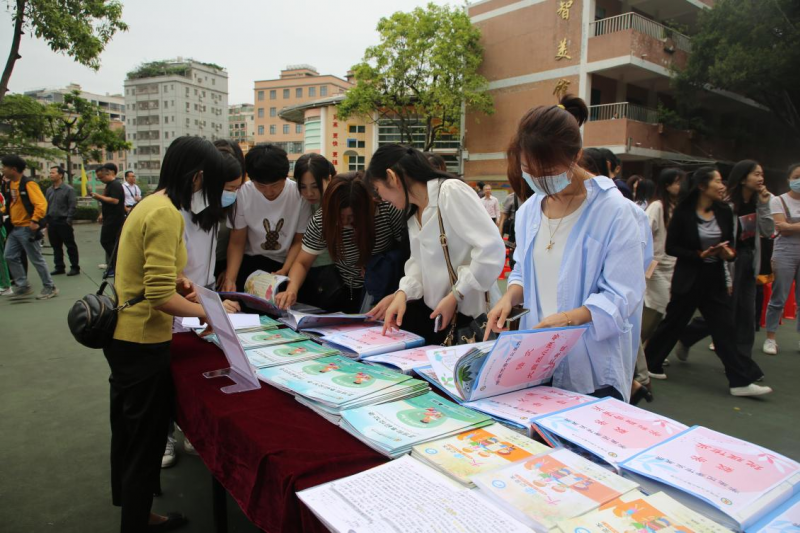 展示“品质课堂”成果，大岭山镇中心小学开放日亮点纷呈(图7)