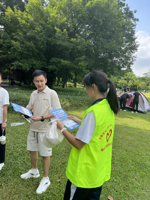 警校联动，多方发力，东华初中协助公安部门开展防范电信网络诈骗系列活动(图4)